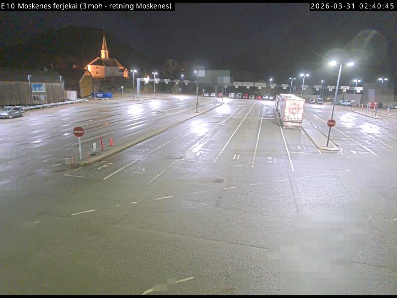 Webcam Bodø